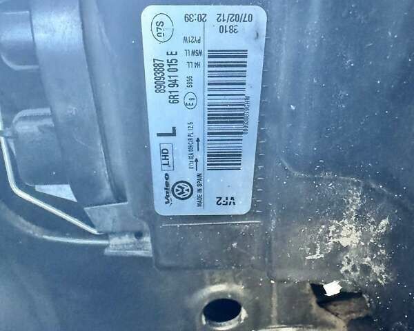 Серый Фольксваген Поло, объемом двигателя 1.4 л и пробегом 210 тыс. км за 7900 $, фото 28 на Automoto.ua