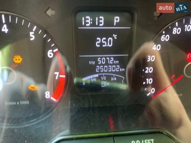 Серый Фольксваген Поло, объемом двигателя 1.39 л и пробегом 250 тыс. км за 8358 $, фото 8 на Automoto.ua