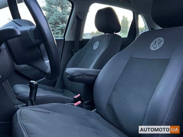 Серый Фольксваген Поло, объемом двигателя 1.4 л и пробегом 115 тыс. км за 7700 $, фото 13 на Automoto.ua