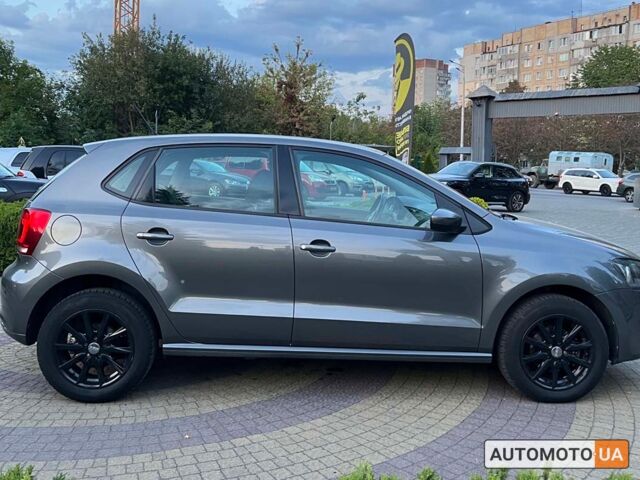 Серый Фольксваген Поло, объемом двигателя 1.4 л и пробегом 115 тыс. км за 7700 $, фото 7 на Automoto.ua