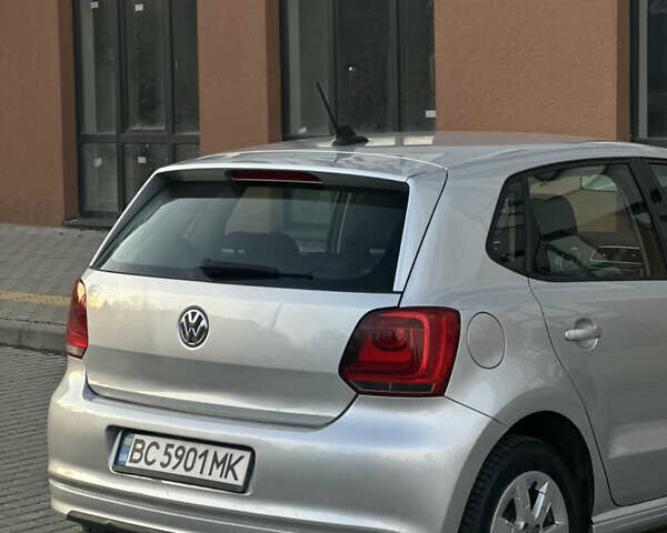 Серый Фольксваген Поло, объемом двигателя 1.2 л и пробегом 200 тыс. км за 5299 $, фото 15 на Automoto.ua