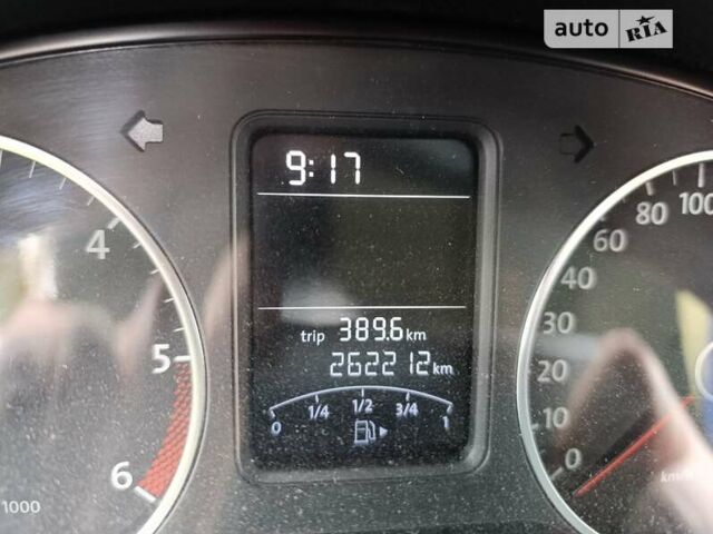 Серый Фольксваген Поло, объемом двигателя 1.6 л и пробегом 262 тыс. км за 7000 $, фото 4 на Automoto.ua