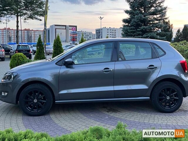 Серый Фольксваген Поло, объемом двигателя 1.4 л и пробегом 115 тыс. км за 7700 $, фото 3 на Automoto.ua