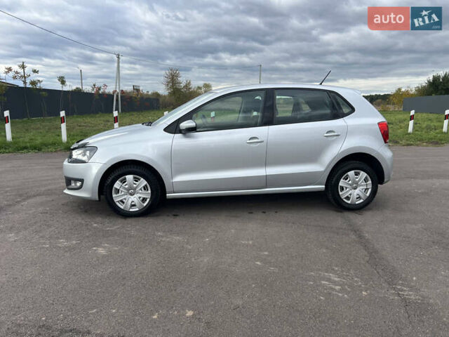 Фольксваген Поло 2013 в Борисполе на Automoto.ua Серый Фольксваген Поло, объемом двигателя 1.39 л и пробегом 202 тыс. км за 7800 $, фото 5 на Automoto.ua