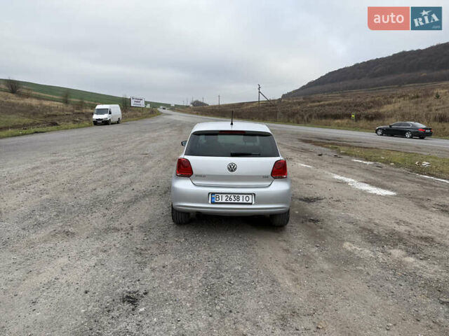 Серый Фольксваген Поло, объемом двигателя 1.6 л и пробегом 164 тыс. км за 9400 $, фото 10 на Automoto.ua
