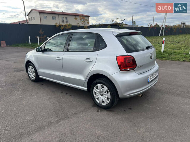 Фольксваген Поло 2013 в Борисполе на Automoto.ua Серый Фольксваген Поло, объемом двигателя 1.39 л и пробегом 202 тыс. км за 7800 $, фото 6 на Automoto.ua