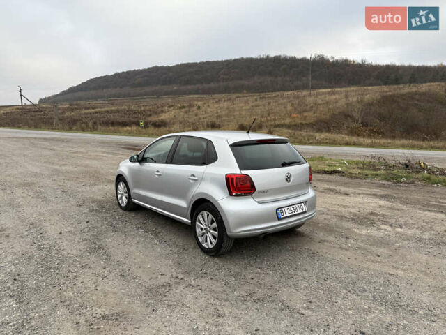 Серый Фольксваген Поло, объемом двигателя 1.6 л и пробегом 164 тыс. км за 9400 $, фото 12 на Automoto.ua