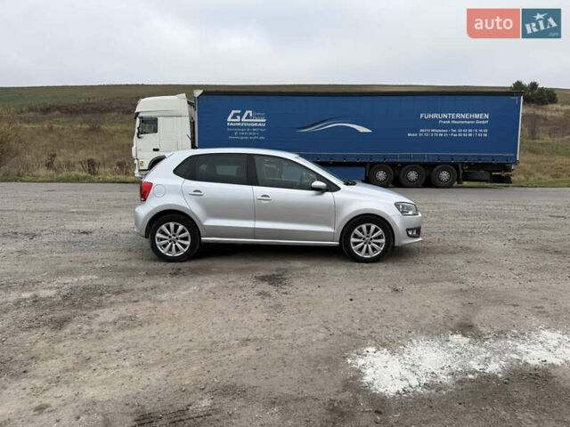 Серый Фольксваген Поло, объемом двигателя 1.6 л и пробегом 164 тыс. км за 9400 $, фото 6 на Automoto.ua