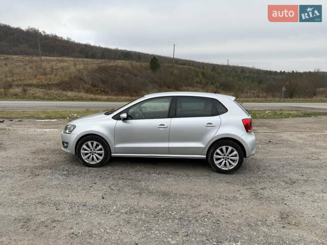 Серый Фольксваген Поло, объемом двигателя 1.6 л и пробегом 164 тыс. км за 9400 $, фото 14 на Automoto.ua