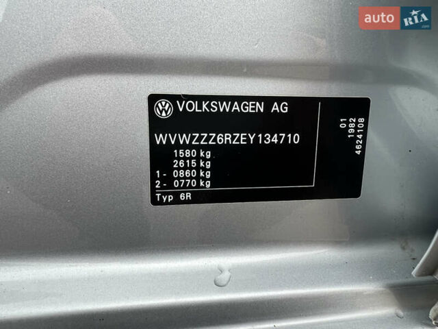 Фольксваген Поло 2013 в Борисполе на Automoto.ua Серый Фольксваген Поло, объемом двигателя 1.39 л и пробегом 202 тыс. км за 7800 $, фото 15 на Automoto.ua