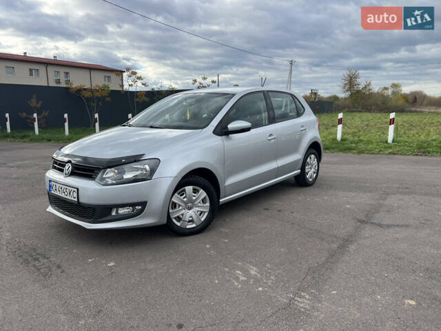 Фольксваген Поло 2013 в Борисполе на Automoto.ua Серый Фольксваген Поло, объемом двигателя 1.39 л и пробегом 202 тыс. км за 7800 $, фото 30 на Automoto.ua