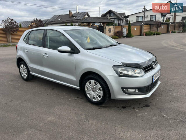 Фольксваген Поло 2013 в Борисполе на Automoto.ua Серый Фольксваген Поло, объемом двигателя 1.39 л и пробегом 202 тыс. км за 7800 $, фото 3 на Automoto.ua