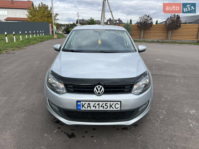 Фольксваген Поло 2013 в Борисполе на Automoto.ua Серый Фольксваген Поло, объемом двигателя 1.39 л и пробегом 202 тыс. км за 7800 $, фото 1 на Automoto.ua