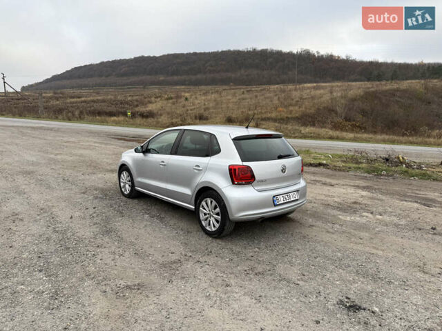 Серый Фольксваген Поло, объемом двигателя 1.6 л и пробегом 164 тыс. км за 9400 $, фото 13 на Automoto.ua