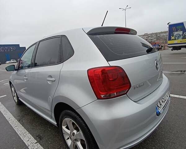 Сірий Фольксваген Поло, об'ємом двигуна 1.39 л та пробігом 137 тис. км за 8500 $, фото 7 на Automoto.ua