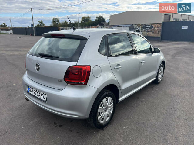 Фольксваген Поло 2013 в Борисполе на Automoto.ua Серый Фольксваген Поло, объемом двигателя 1.39 л и пробегом 202 тыс. км за 7800 $, фото 9 на Automoto.ua