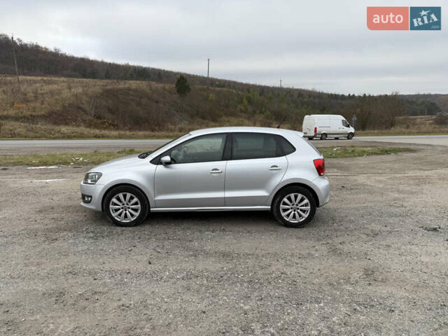 Серый Фольксваген Поло, объемом двигателя 1.6 л и пробегом 164 тыс. км за 9400 $, фото 15 на Automoto.ua