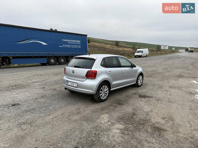 Серый Фольксваген Поло, объемом двигателя 1.6 л и пробегом 164 тыс. км за 9400 $, фото 8 на Automoto.ua