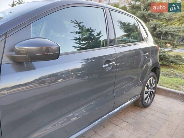 Серый Фольксваген Поло, объемом двигателя 1 л и пробегом 167 тыс. км за 6800 $, фото 8 на Automoto.ua
