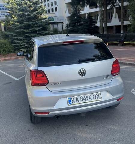 Серый Фольксваген Поло, объемом двигателя 1.42 л и пробегом 180 тыс. км за 9000 $, фото 8 на Automoto.ua