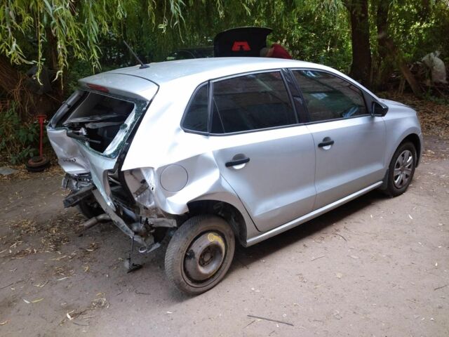 Серый Фольксваген Поло, объемом двигателя 1 л и пробегом 250 тыс. км за 3600 $, фото 2 на Automoto.ua