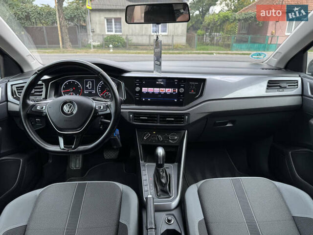 Серый Фольксваген Поло, объемом двигателя 1 л и пробегом 220 тыс. км за 14500 $, фото 13 на Automoto.ua