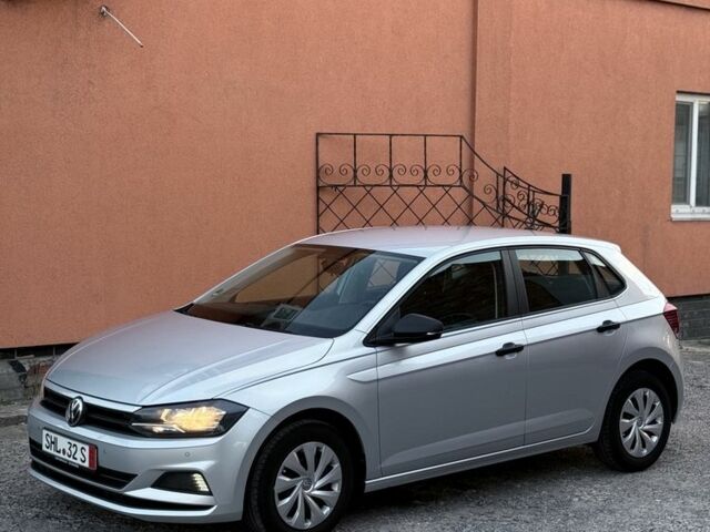 Сірий Фольксваген Поло, об'ємом двигуна 1.6 л та пробігом 203 тис. км за 17777 $, фото 3 на Automoto.ua