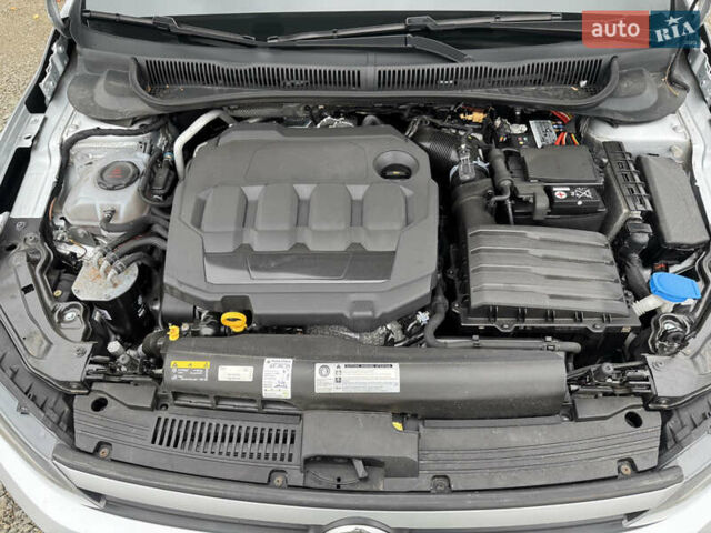 Серый Фольксваген Поло, объемом двигателя 1.6 л и пробегом 205 тыс. км за 12700 $, фото 18 на Automoto.ua