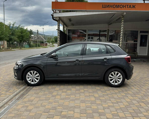 Серый Фольксваген Поло, объемом двигателя 1 л и пробегом 220 тыс. км за 14500 $, фото 7 на Automoto.ua