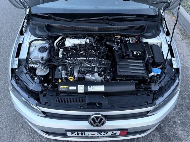 Сірий Фольксваген Поло, об'ємом двигуна 1.6 л та пробігом 203 тис. км за 17777 $, фото 15 на Automoto.ua