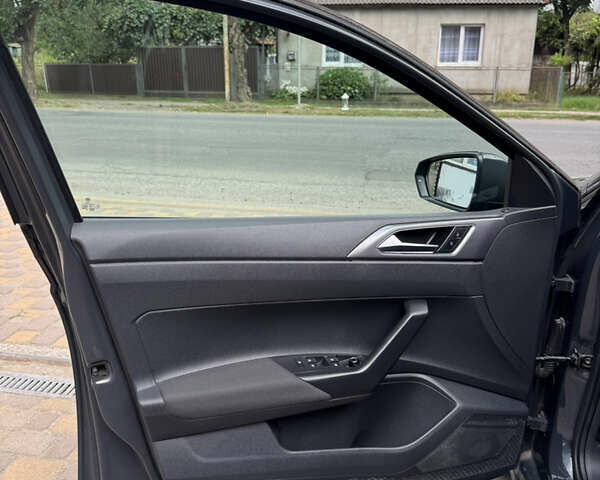 Серый Фольксваген Поло, объемом двигателя 1 л и пробегом 220 тыс. км за 14500 $, фото 21 на Automoto.ua