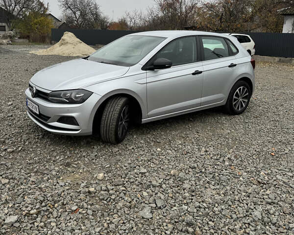 Серый Фольксваген Поло, объемом двигателя 1.6 л и пробегом 205 тыс. км за 12700 $, фото 3 на Automoto.ua