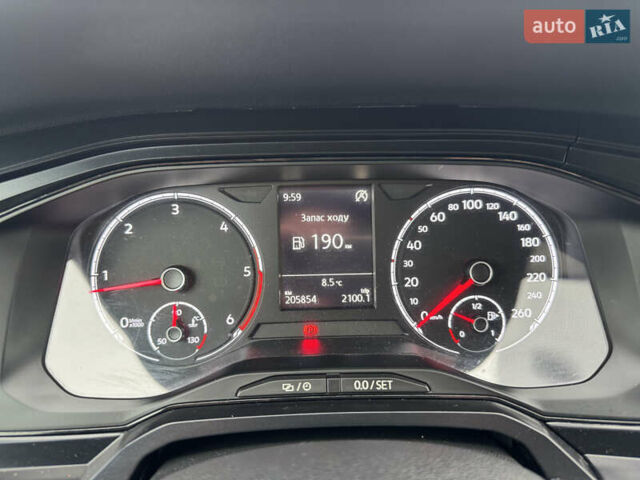 Серый Фольксваген Поло, объемом двигателя 1.6 л и пробегом 205 тыс. км за 12700 $, фото 17 на Automoto.ua