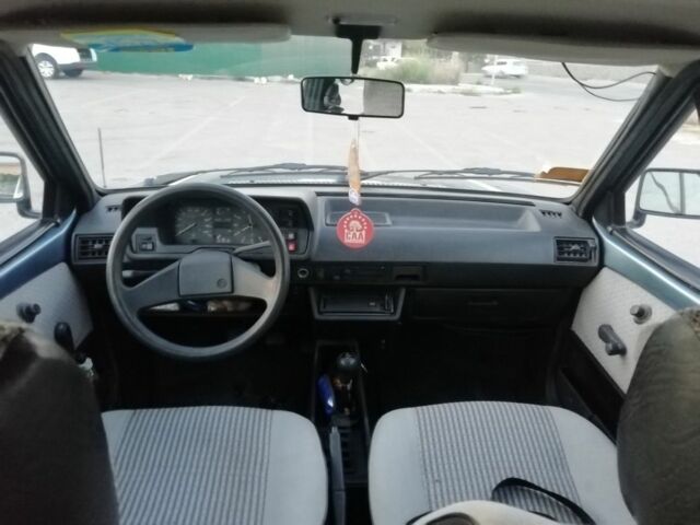 Сірий Фольксваген Поло, об'ємом двигуна 1.3 л та пробігом 413 тис. км за 1400 $, фото 10 на Automoto.ua