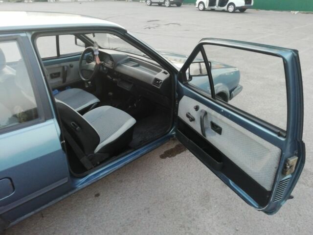 Сірий Фольксваген Поло, об'ємом двигуна 1.3 л та пробігом 413 тис. км за 1400 $, фото 9 на Automoto.ua