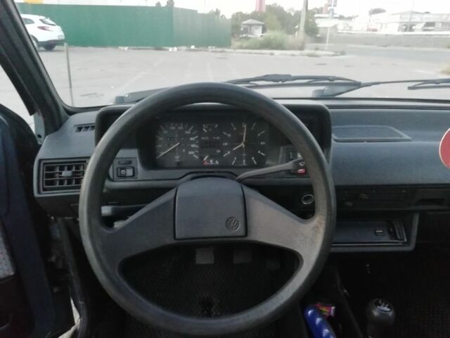 Сірий Фольксваген Поло, об'ємом двигуна 1.3 л та пробігом 413 тис. км за 1400 $, фото 13 на Automoto.ua