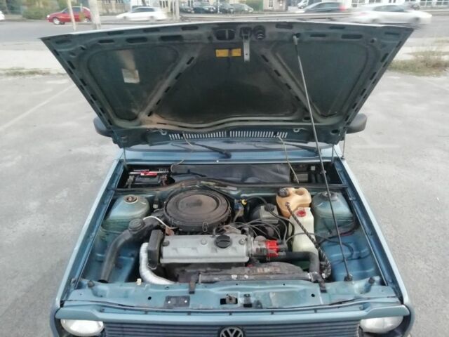 Сірий Фольксваген Поло, об'ємом двигуна 1.3 л та пробігом 413 тис. км за 1400 $, фото 12 на Automoto.ua