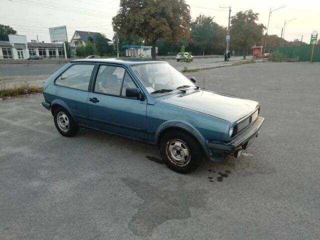 Сірий Фольксваген Поло, об'ємом двигуна 1.3 л та пробігом 413 тис. км за 1400 $, фото 7 на Automoto.ua