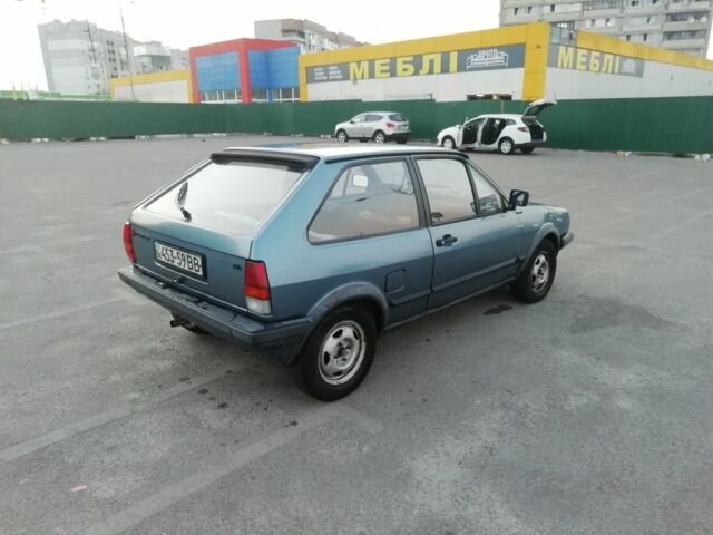 Сірий Фольксваген Поло, об'ємом двигуна 1.3 л та пробігом 413 тис. км за 1400 $, фото 5 на Automoto.ua