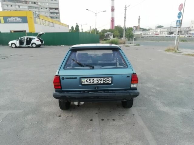 Сірий Фольксваген Поло, об'ємом двигуна 1.3 л та пробігом 413 тис. км за 1400 $, фото 4 на Automoto.ua