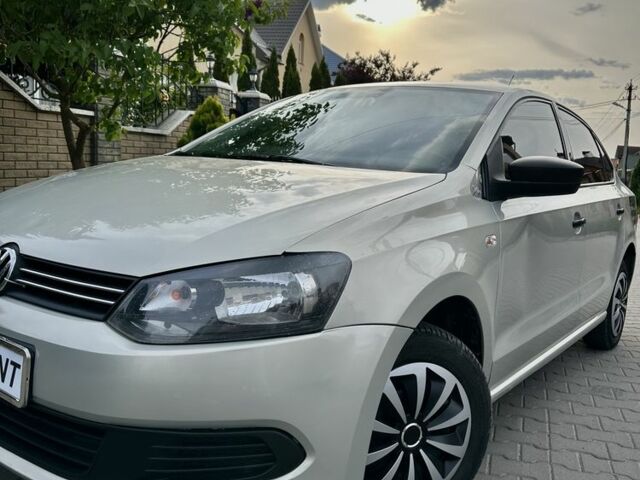 Серый Фольксваген Поло, объемом двигателя 1.6 л и пробегом 151 тыс. км за 6900 $, фото 6 на Automoto.ua