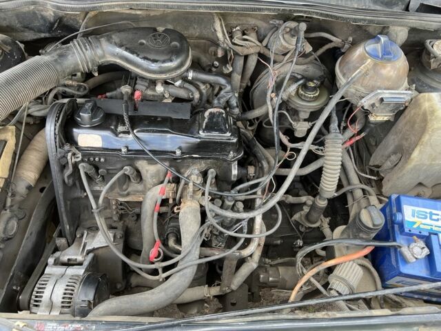 Серый Фольксваген Поло, объемом двигателя 0 л и пробегом 123 тыс. км за 1098 $, фото 3 на Automoto.ua