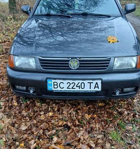 Серый Фольксваген Поло, объемом двигателя 1.6 л и пробегом 274 тыс. км за 2500 $, фото 5 на Automoto.ua