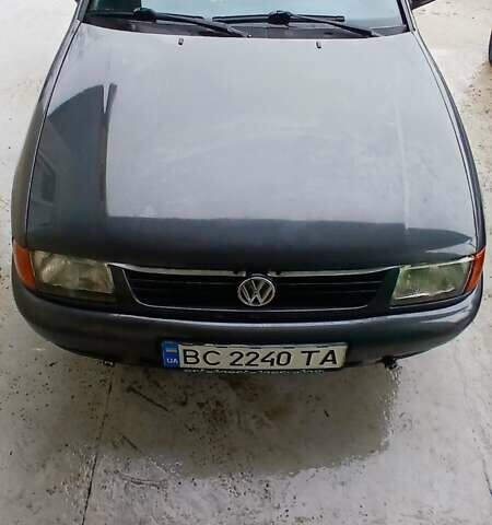 Серый Фольксваген Поло, объемом двигателя 1.6 л и пробегом 274 тыс. км за 2500 $, фото 6 на Automoto.ua