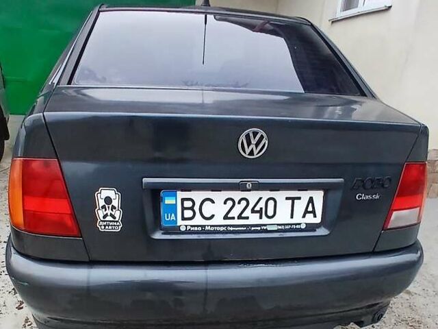 Серый Фольксваген Поло, объемом двигателя 1.6 л и пробегом 274 тыс. км за 2500 $, фото 9 на Automoto.ua