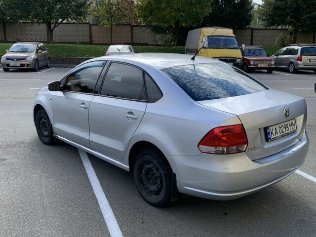 Сірий Фольксваген Поло, об'ємом двигуна 1.6 л та пробігом 300 тис. км за 4200 $, фото 5 на Automoto.ua