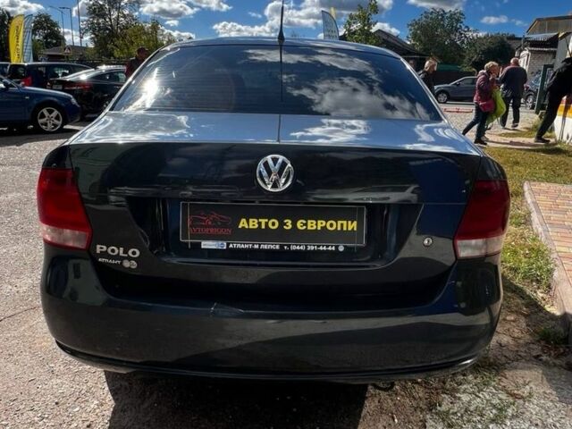 Серый Фольксваген Поло, объемом двигателя 0 л и пробегом 250 тыс. км за 5000 $, фото 7 на Automoto.ua