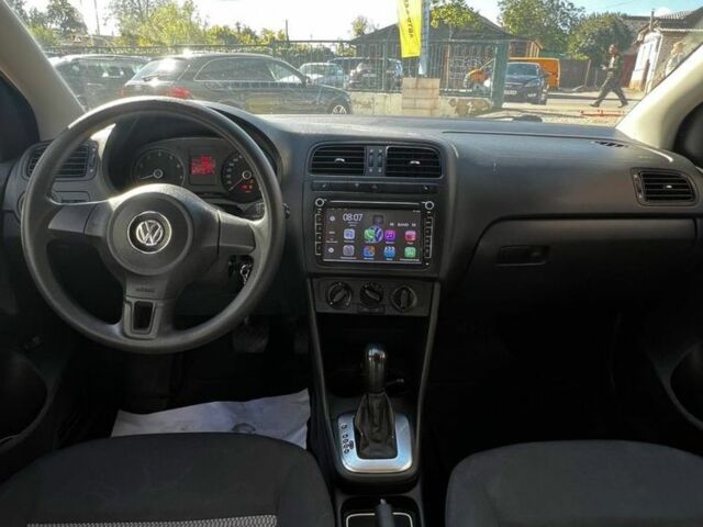 Серый Фольксваген Поло, объемом двигателя 0 л и пробегом 280 тыс. км за 5000 $, фото 9 на Automoto.ua