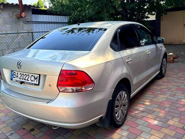 Серый Фольксваген Поло, объемом двигателя 1.6 л и пробегом 112 тыс. км за 6500 $, фото 2 на Automoto.ua