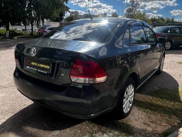 Серый Фольксваген Поло, объемом двигателя 0 л и пробегом 250 тыс. км за 5000 $, фото 6 на Automoto.ua